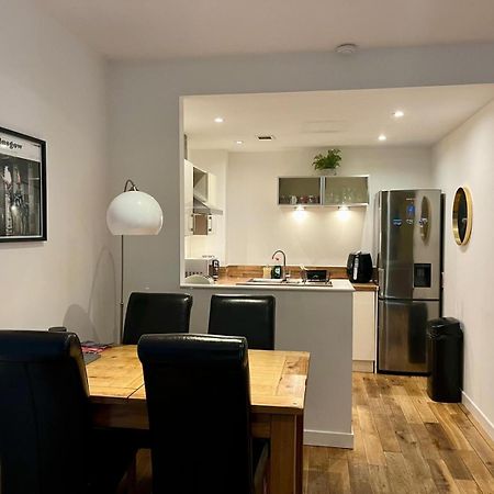 Oswald Apartment - Glasgow City Centre Exterior photo
